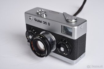 Rollei 35 S - 4