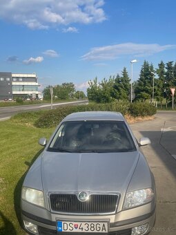 Škoda octavia 1.9tdi 77kw sedan - 4