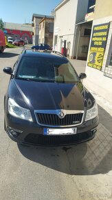 Škoda Octavia 2 rs tsi - 4