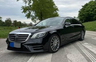 Mercedes Benz S350 L - 4