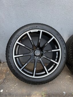 Mercedes G 295/40 R22 5x130 W463 W464 letné - 4