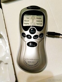 Digitalny masazny pristroj tempo - 4