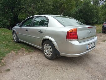 Predam Opel Vectra - 4
