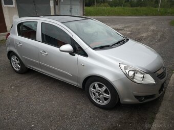 OPEL CORSA 1.4 r.v .9/2007 naj.147tis.km - 4