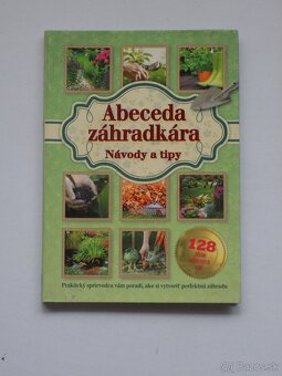 Bylinkový receptár,Vinič, Abeceda záhradkára a iné - 4