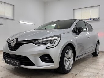 Renault Clio 1.5 dci 2020 108 000km bohatá výbava Top stav✅ - 4