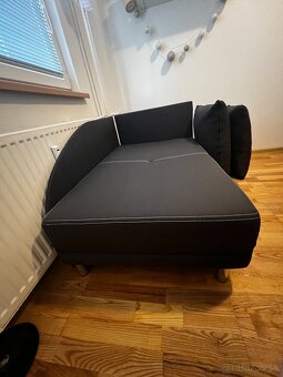 Rozkladacia posteľ - 4