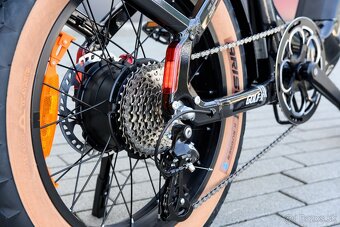 Elektricky bicykel Lankeleisi GOLF-X - 4