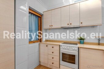 Apartmán 3+kk se zahradou, kousek od pláže ŠPANĚLSKO - 4