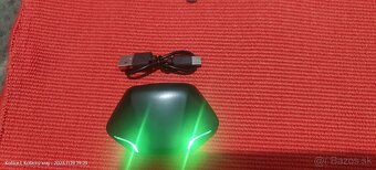 Nové bluetooth slúchadlá - 4