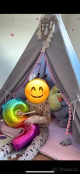 Teepee stan Elis design - 4