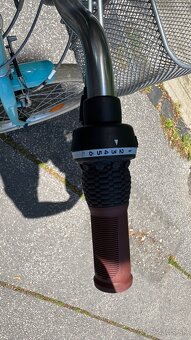 Detsky bicykel - 24 palcov - 4