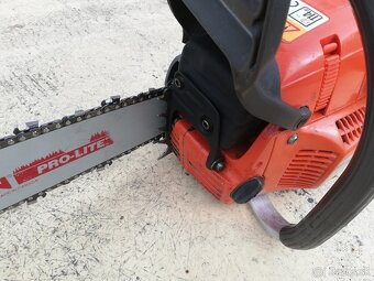 Motorová píla Husqvarna 346XP - 4