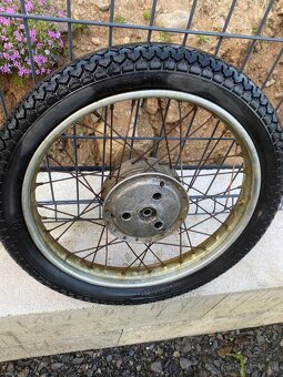 Jawa pionier kolesa - 4