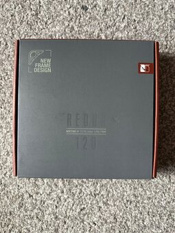 Noctua NF-S12B Redux - 1200RPM / 120mm - max. 18 dB - 4