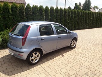 Fiat punto 1,2 - 4