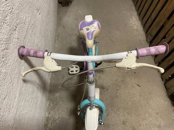 Predam detsky bicykel Frozen. - 4