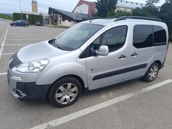 Peugeot Partner Tepee r.v.2014 - 4