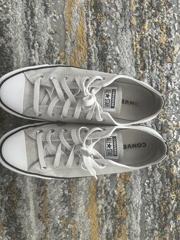 Converse all stars velkost 41,5, - 4