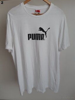Panske tricko PUMA - 4