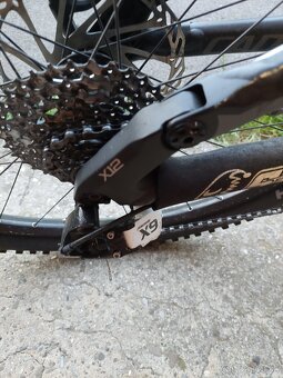 Cannondale Claymore enduro - 4
