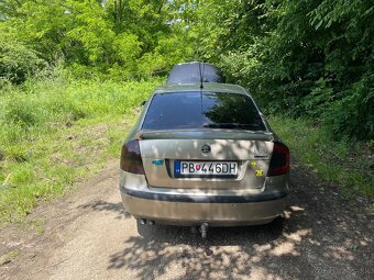 Škoda Octavia 2 - 4