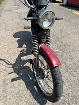 Babetta 210 - 4