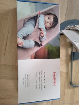 Lehátko babybjorn - 4