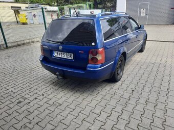 Predám Volkswagen Passat Variant B5.5 1.9tdi - 4