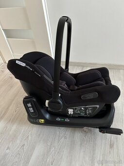 Bugaboo turtle air by nuna + Isofix - 4