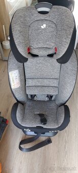 Predam autosedacku Joie univesal isofix 0 - 36kg - 4