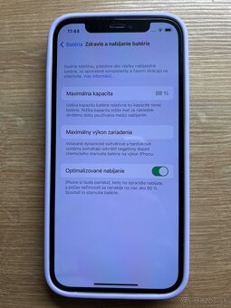 iPhone 12, White, 128GB - 4