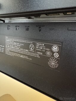 Monitor Dell U2515H - 4