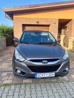 Hyundai IX35 s pohonom 4x4 - 4