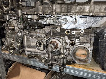 SUBARU motor - 4