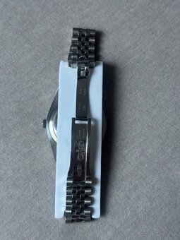 Pánske hodinky v luxusnom dizajne – 40 mm, automat - 4