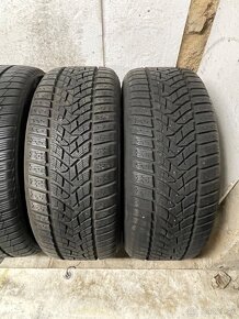 Zimné 245/45 R19 2022 4x=350e - 4