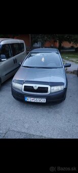 Škoda fabia1.2htp - 4