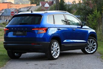 Škoda Karoq 2.0 TDI Style, 2021, len 34.000km, Manuál - 4