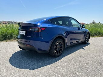 Tesla Model Y Long Range 2021 – Ocean - 4