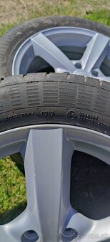 5x112 letne pneu 215/55r17 - 4