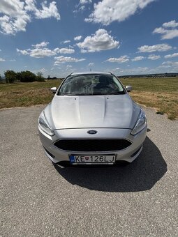 Ford Focus 2018 1.6 Duratec Ti-VCT Classic X - 4