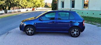 Škoda Fabia 1.4 16v 74 Kw Elegance 2006 - 4