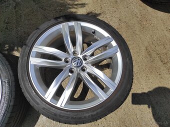 Predám Elektrony na Golf 7 R18 Durban - 4