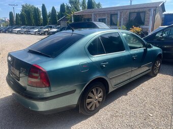 Škoda Octavia 1.9 TDI Ambiente - 4