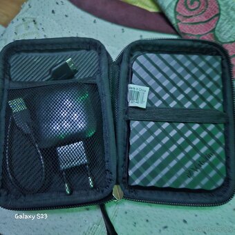 HDD 2TB USB 3.0 Black Verbatim - 4