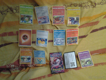 Predám tieto nové Pokémon kartičky v Bratislave a okolí - 4