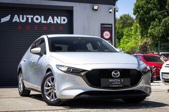 Mazda 3 2.0 Skyactiv-G122 Plus/Safety - 4