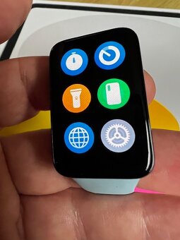 Xiaomi Smart Band 7 Pro Black /best cena/ - 4