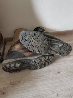 Motočižmy Diadora MUD 47 - 4
